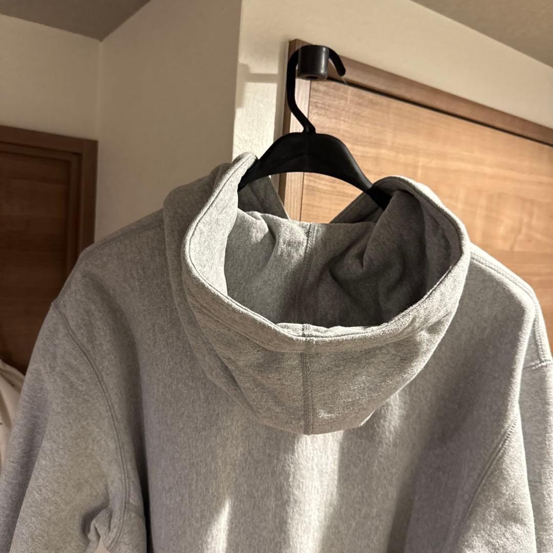 美品 SUPREME Cross Box Logo Hooded シュプリーム