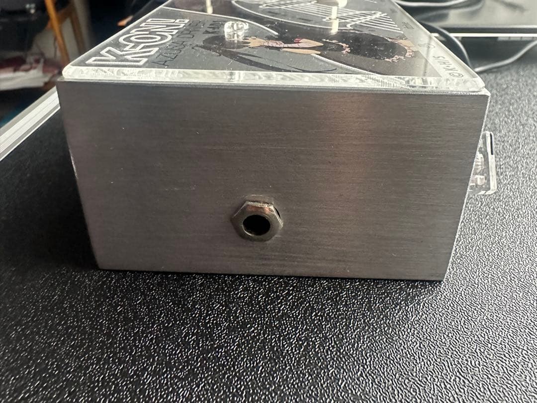 K-ON! AZUSA D K-AD1 ギターエフェクター