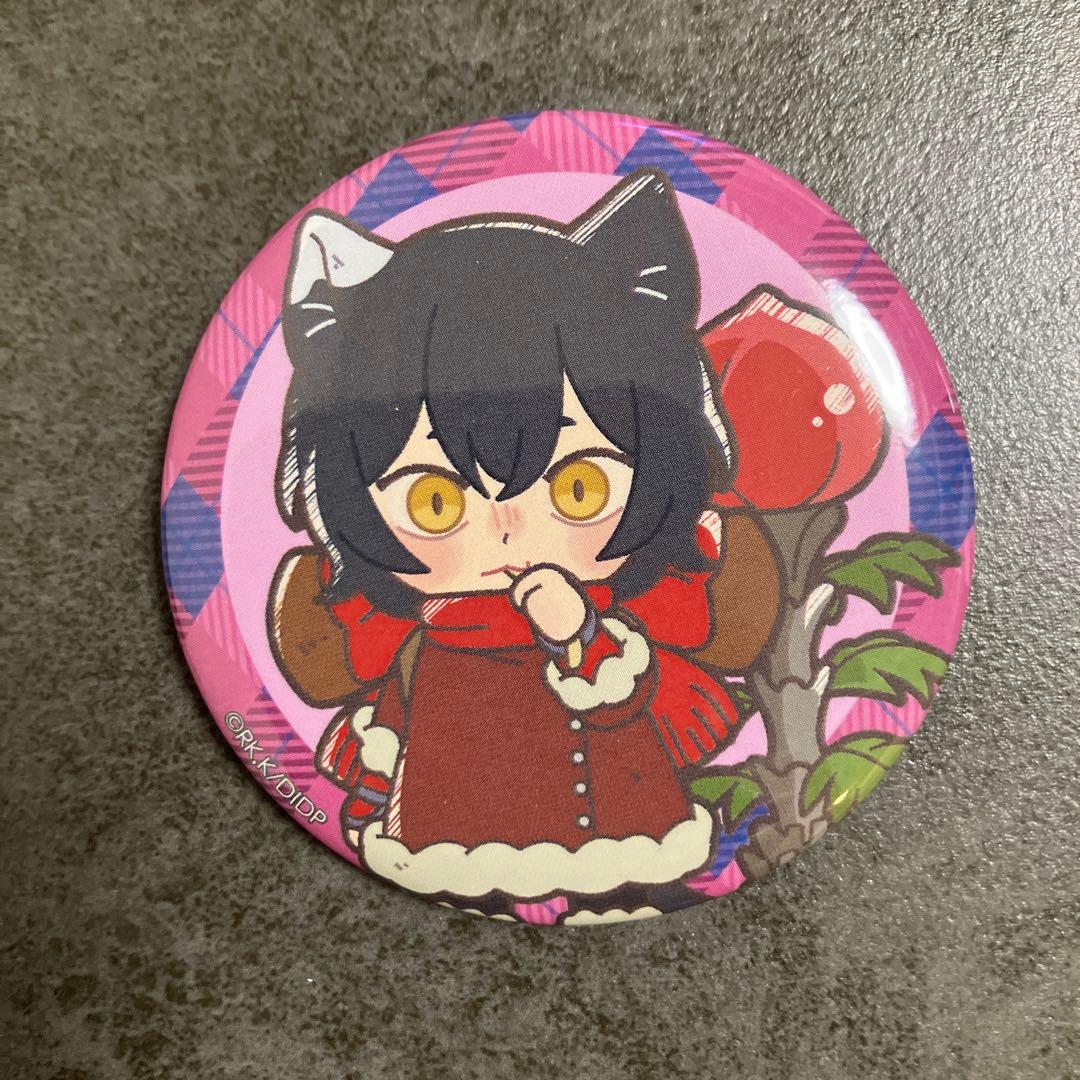 18TRIP エイトリ 鹿礼光 缶バッジ オーロラキャラバッジ 70点