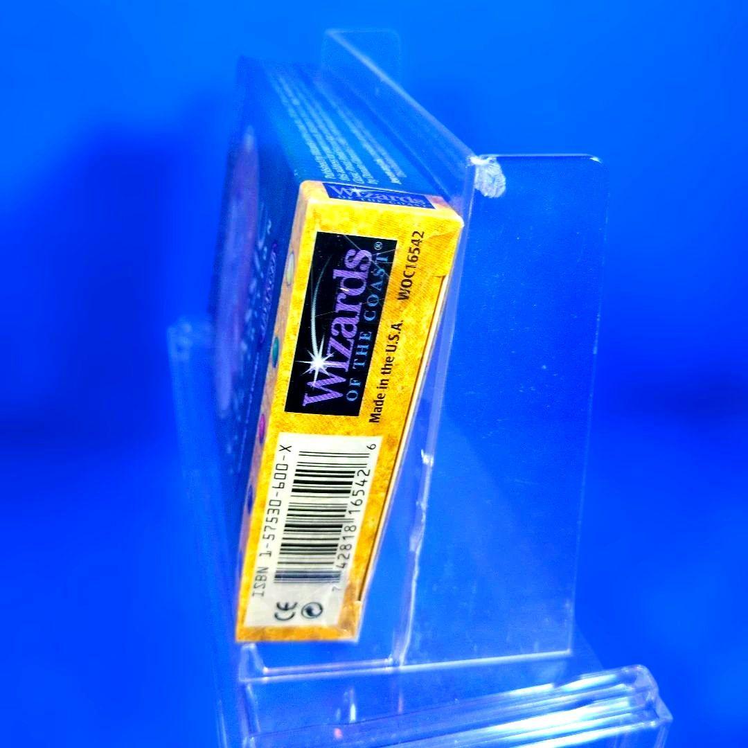 マジック：ザ・ギャザリング クラシック 第6版 未開封 シュリンク付