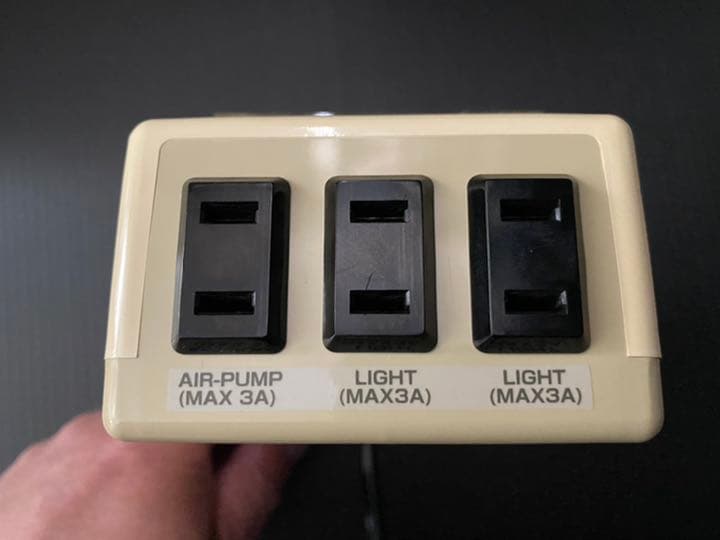 ADA NAコントロールタイマー(旧ロゴ)50HZ