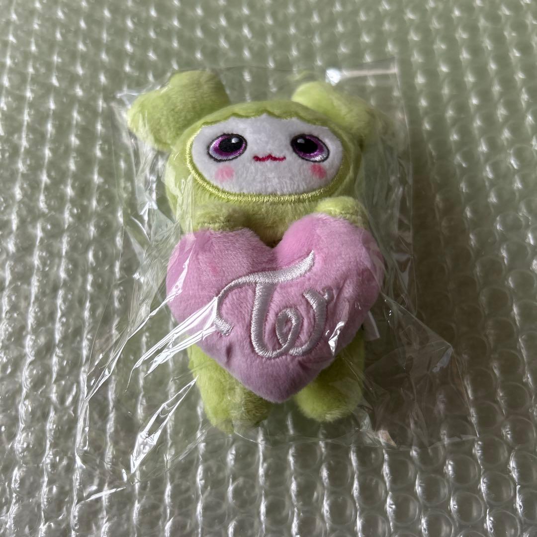 TWICE ナヨン ベイビー ナブリー ひっかけチャーム 7周年 商品詳細