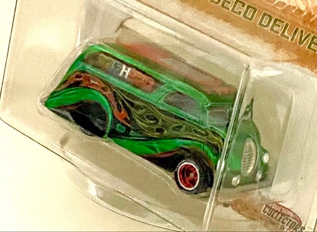 ホットウィール　デコデリバリー