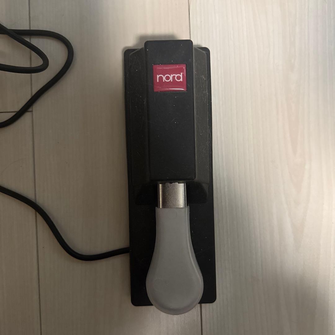 Nord Electro 6D 61鍵 純正ケース、ペダル付き - WWW.PPRPIPEFITTINGS.COM