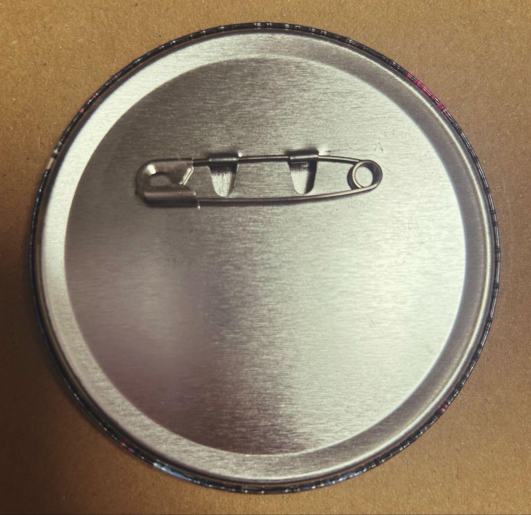 輩缶バッジ 第15弾　MUSIC　ミュージック トラファルガー・ロー