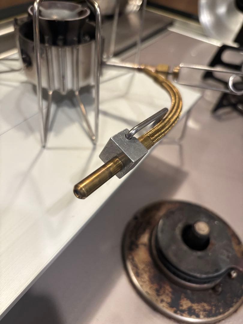 MSR ドラゴンフライ　フェルボトル限定付