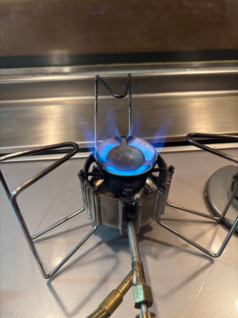 MSR ドラゴンフライ　フェルボトル限定付