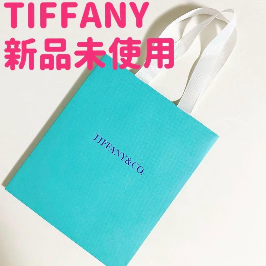 ☆新品未使用☆ TIFFANY ショッパー 紙袋 ティファニー - メルカリ