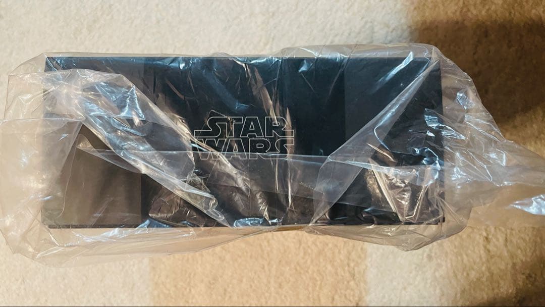 未開封 ベイダー スターウォーズ ホットトイズ マスターピース 新たなる希望