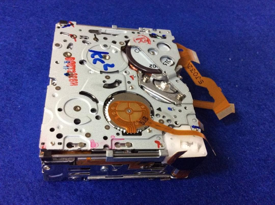 YMA0029T JVC デジタルビデオメカ GR-D90 GR-D23 1個