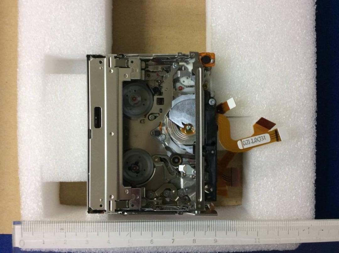 YMA0029T JVC デジタルビデオメカ GR-D90 GR-D23 1個