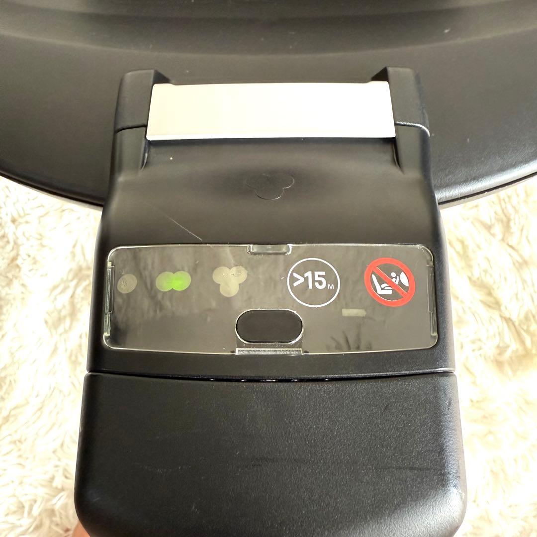 マキシコシ　チャイルドシート　ベビーシート　ペブルプラス　2wayfix セット