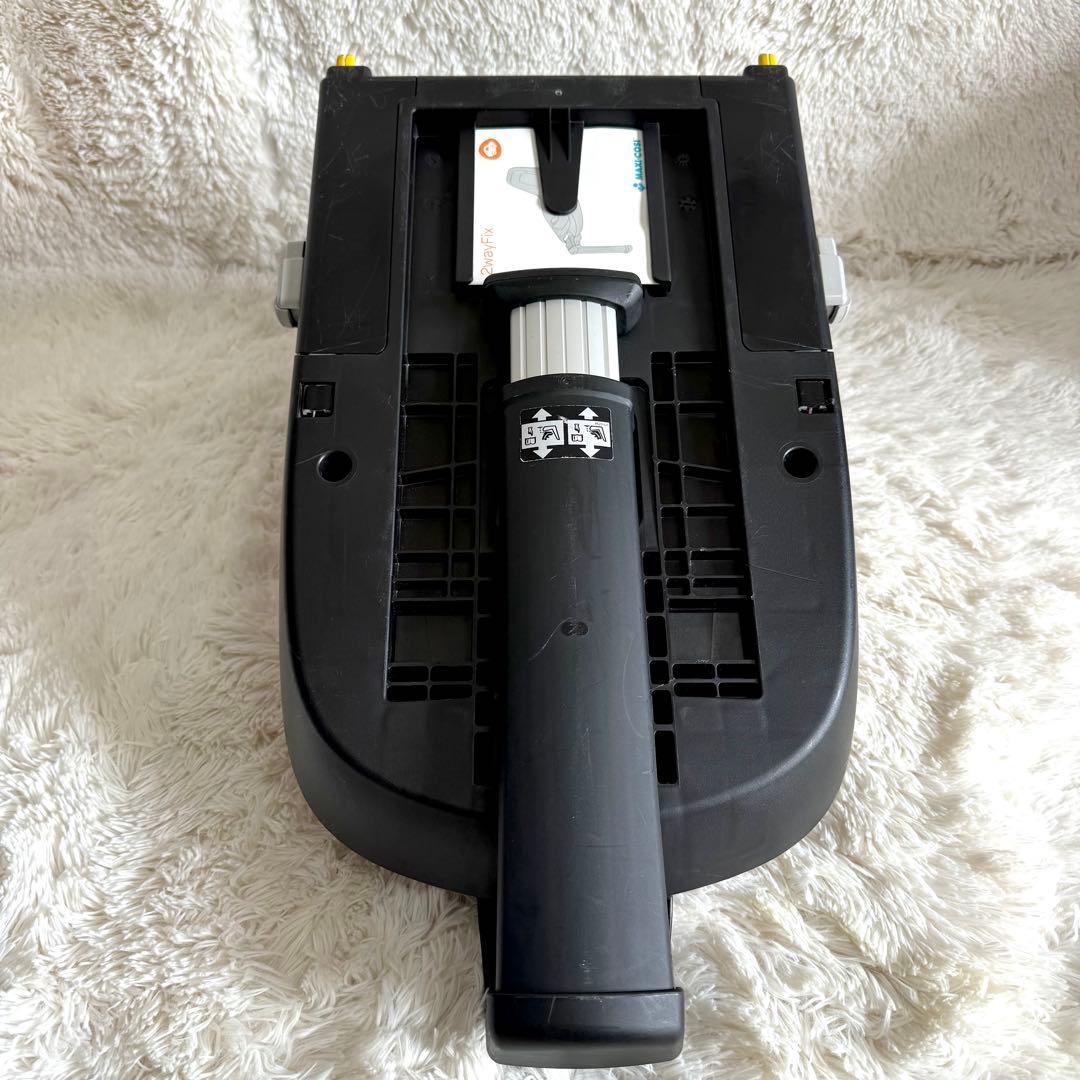 マキシコシ　チャイルドシート　ベビーシート　ペブルプラス　2wayfix セット