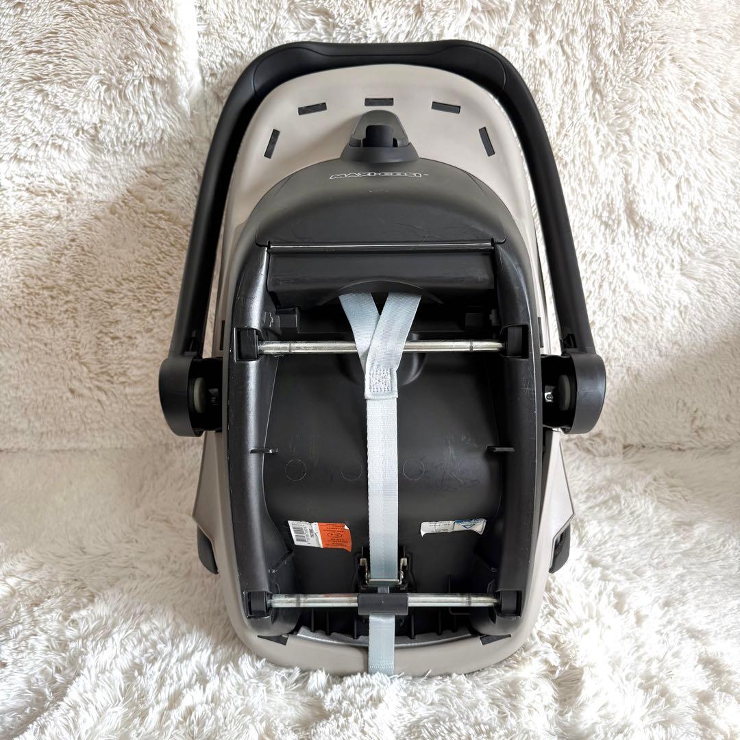 マキシコシ　チャイルドシート　ベビーシート　ペブルプラス　2wayfix セット