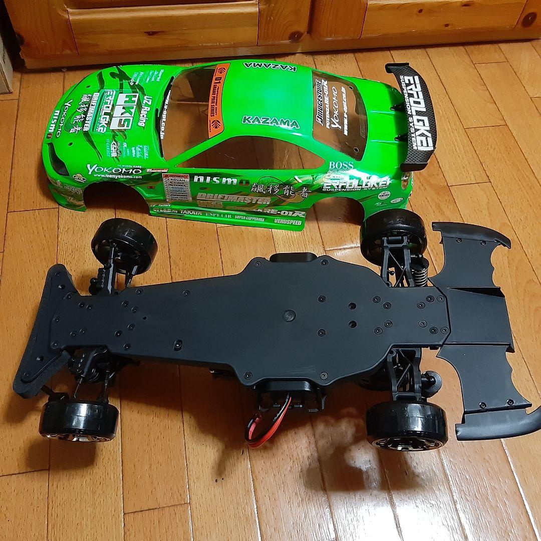 激安 YD-2 フルセット RX-8 ボディ ラジコン RD 1.0 2.0 YD-2ZX