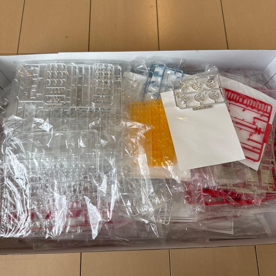 トラック野郎　熱風5000キロ　プラモデル