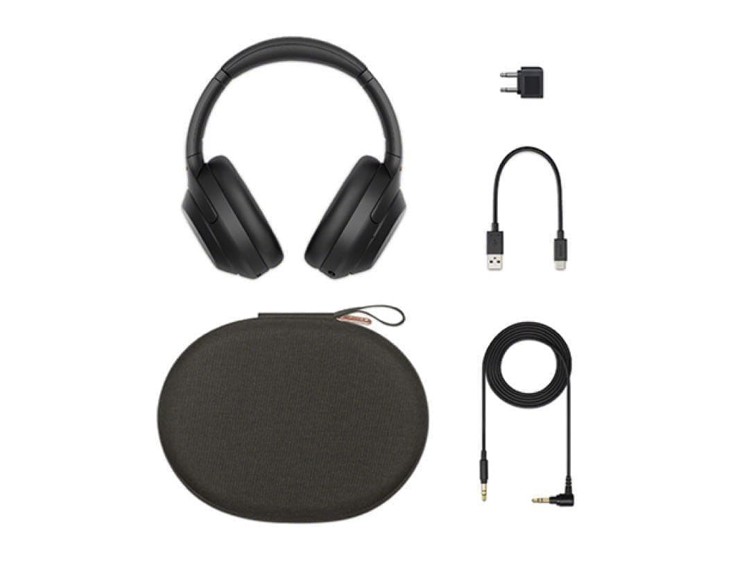 新品未開封】SONY WH-1000XM4 ワイヤレスヘッドホン 黒 - メルカリ