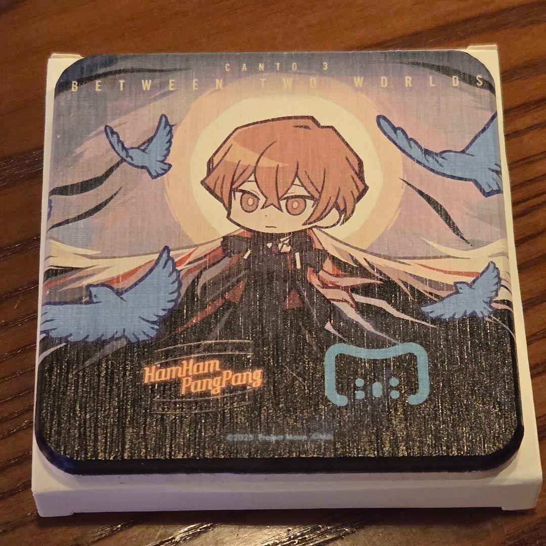 ハムハムパンパン リンバスカンパニー コースター シンクレア