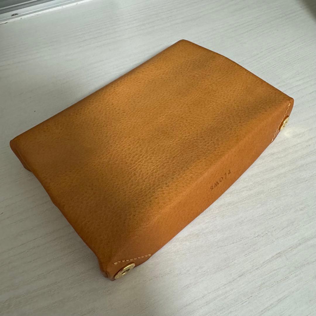 土屋鞄ブラウンペンケース 土屋鞄 ドラムペンケース ブラウン