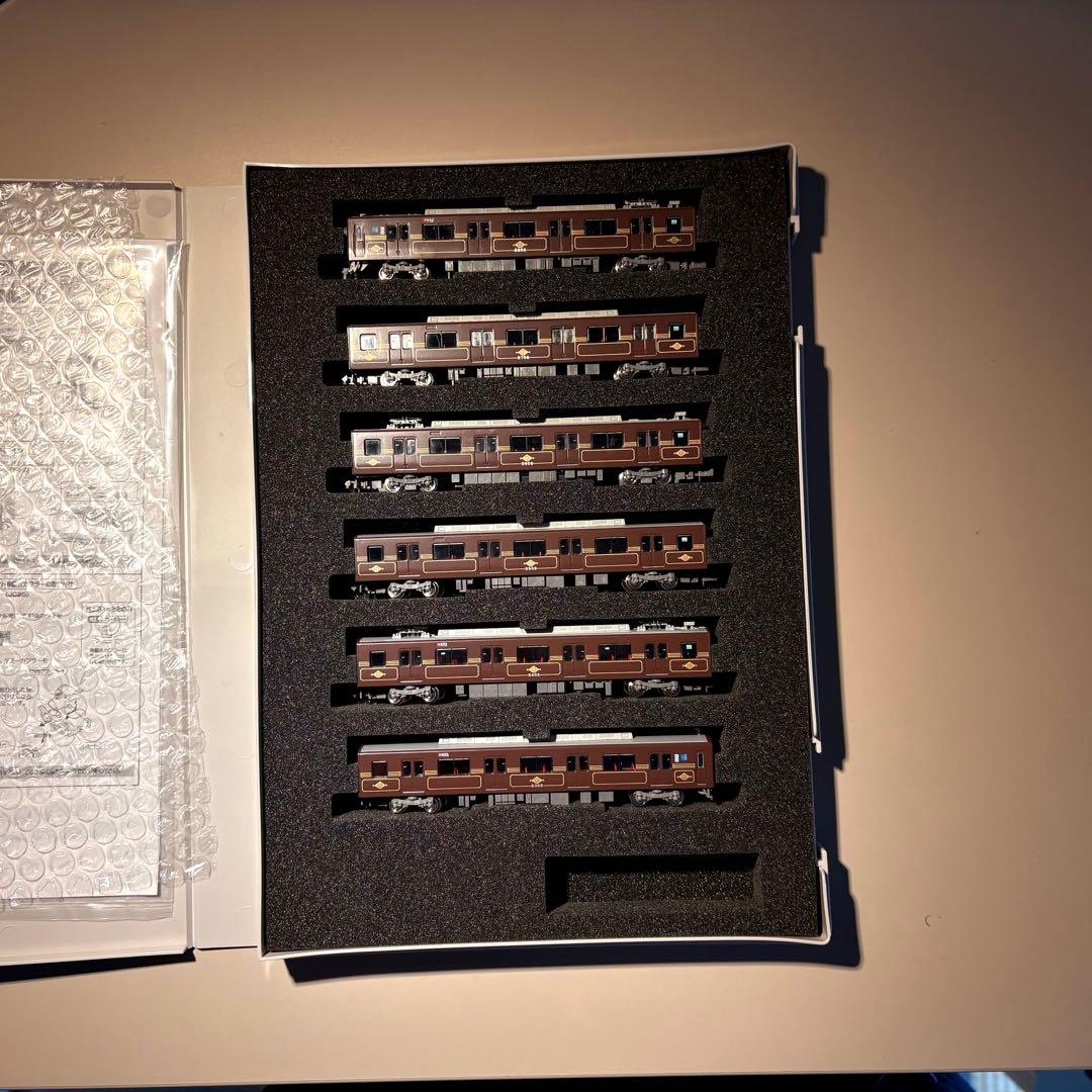 50067 近鉄 5800系 相直通対応車 デボ1形塗装 グリーンマックス GM 50067 近鉄 5800系 相直通対応車 デボ1形塗装 グリーンマックス GM GM