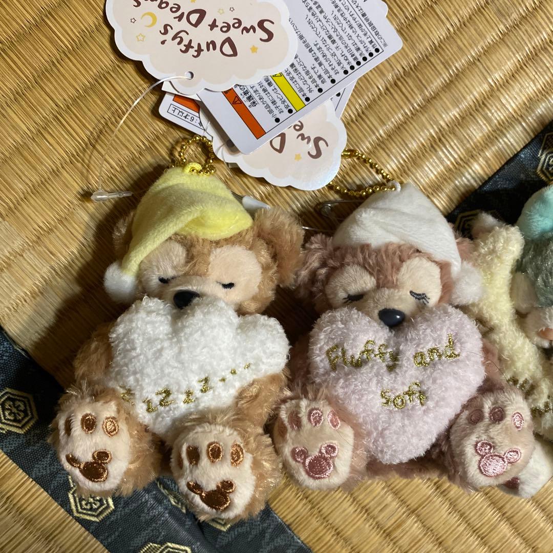 ダッフィー＆フレンズ SweetDreams