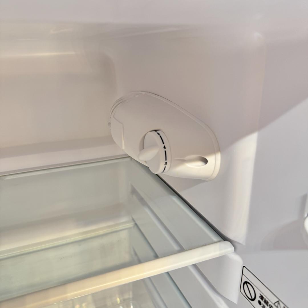 東京23区送料無料　超美品ニトリ2ドア冷蔵庫2022年製 　NTR-106WH