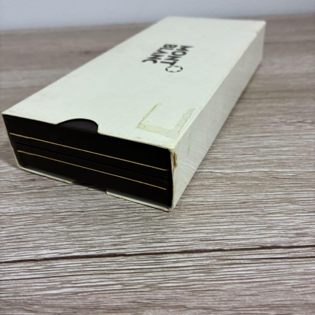 MONT BLANC モンブラン 万年筆 マイスターシュティック4810 14K