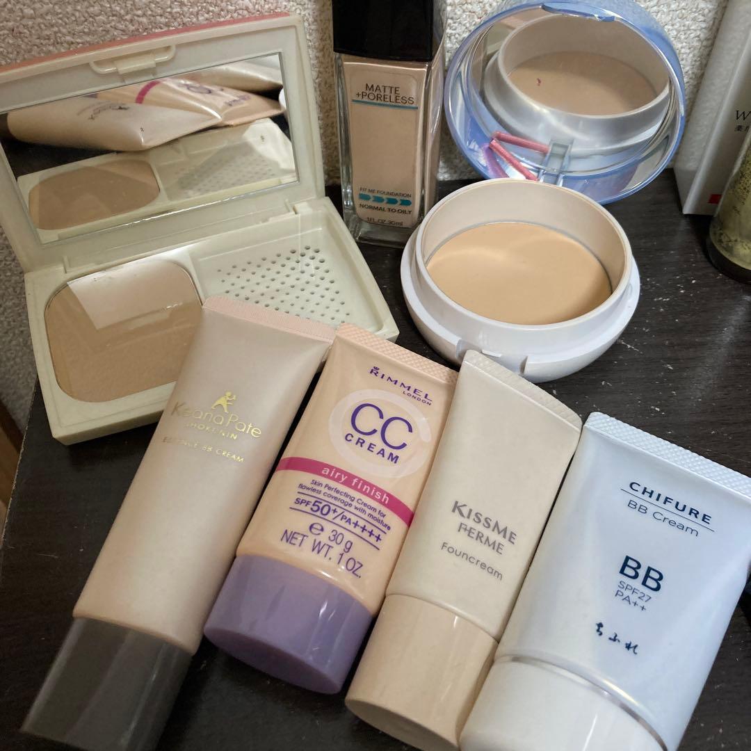 コスメまとめ売り　3点