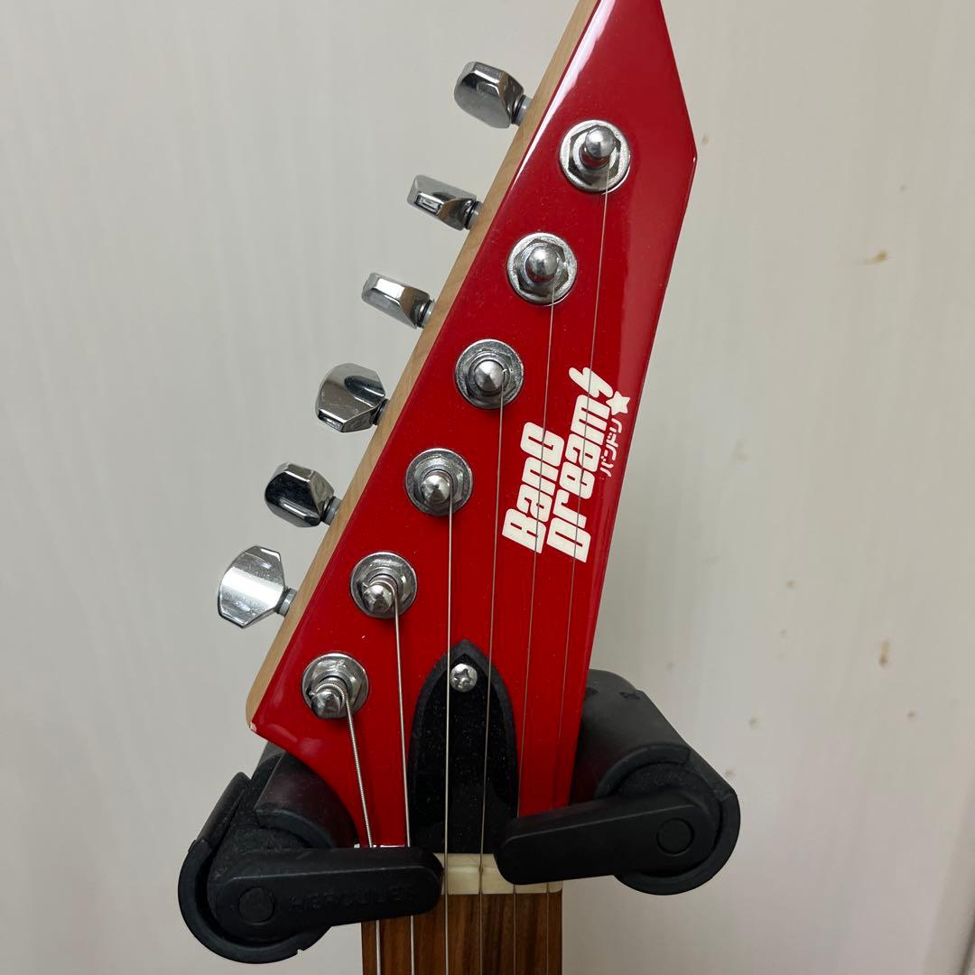 バンドリギター　/ランダムスター