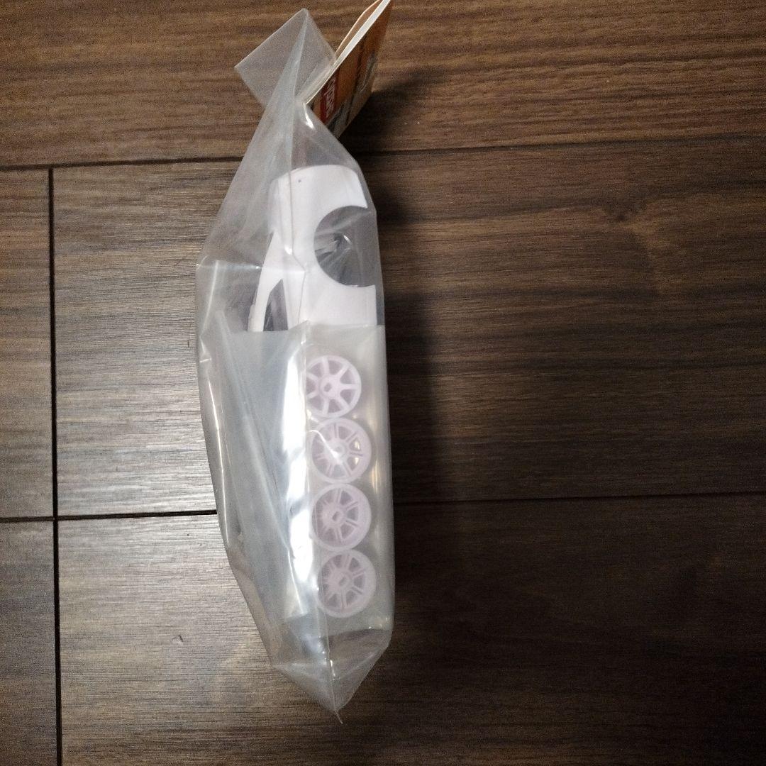 京商(KYOSYO)　ミニッツAWD　GT-R R32 ホワイト　動作確認済