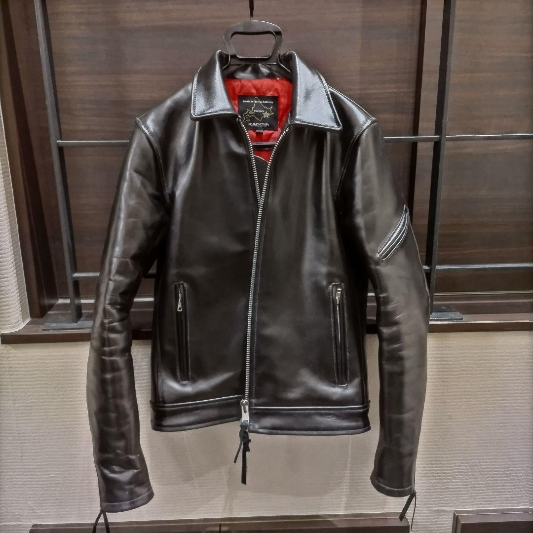 カドヤ(KADOYA) History別注 【TCR-2iv】タイトライン シングル