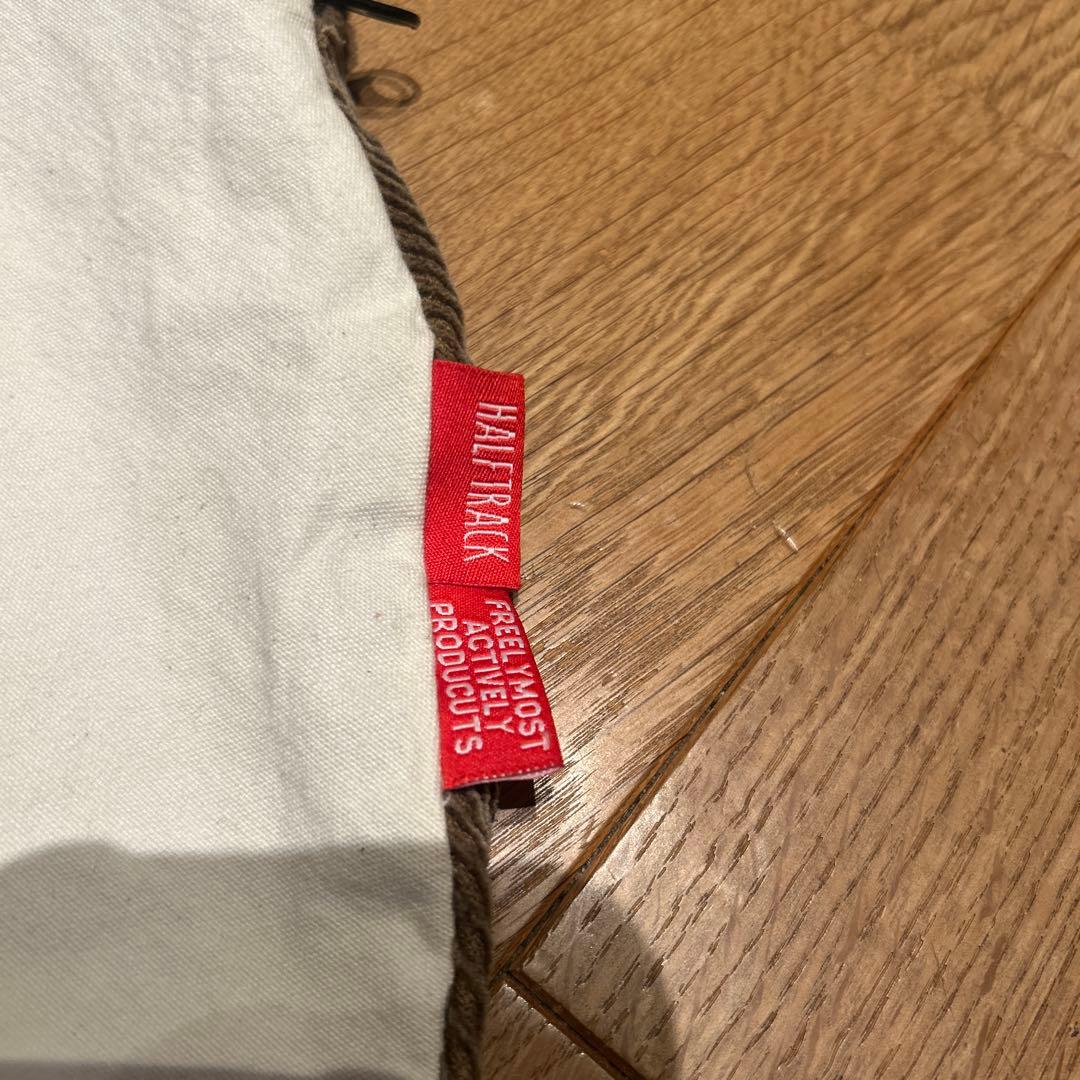 ハーフトラックプロダクツ ノンスリープクッション 65