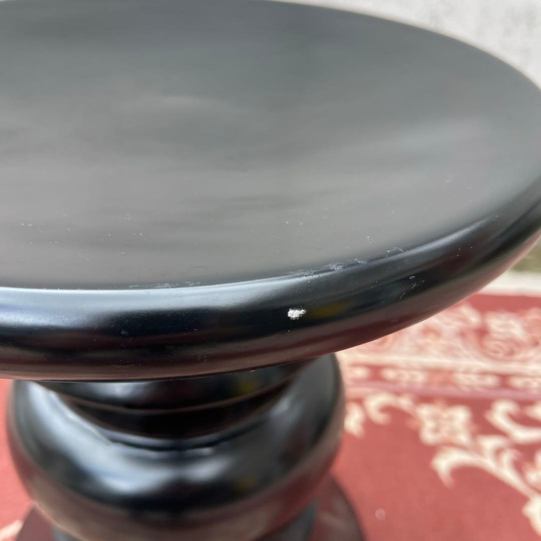 ミッドセンチュリーデザイン◾️ファイバーグラス イームズモチーフ スツール 丸椅子