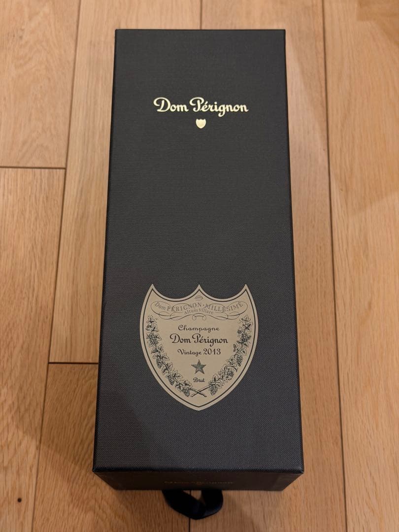 未開栓】ドンペリニヨン シャンパン 2013 ヴィンテージ 箱付き - メルカリ