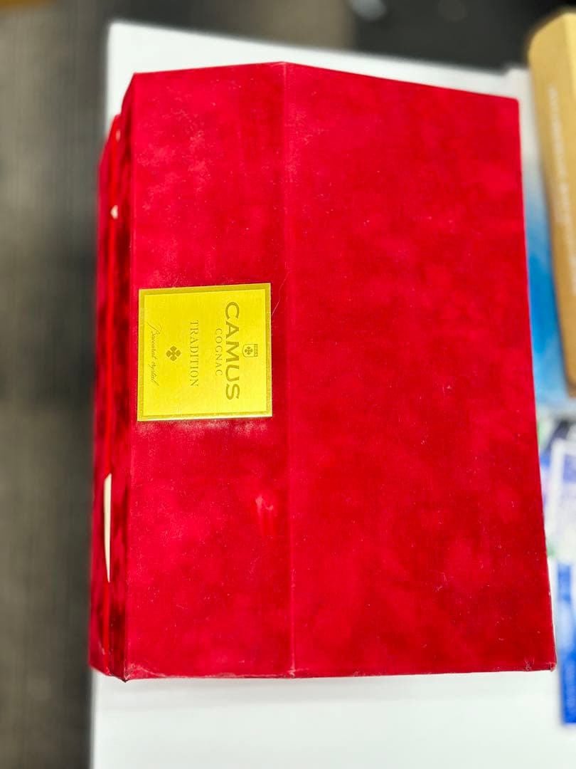 24時間以内に発送】 カミュトラディションバカラ ブランデーコニャック