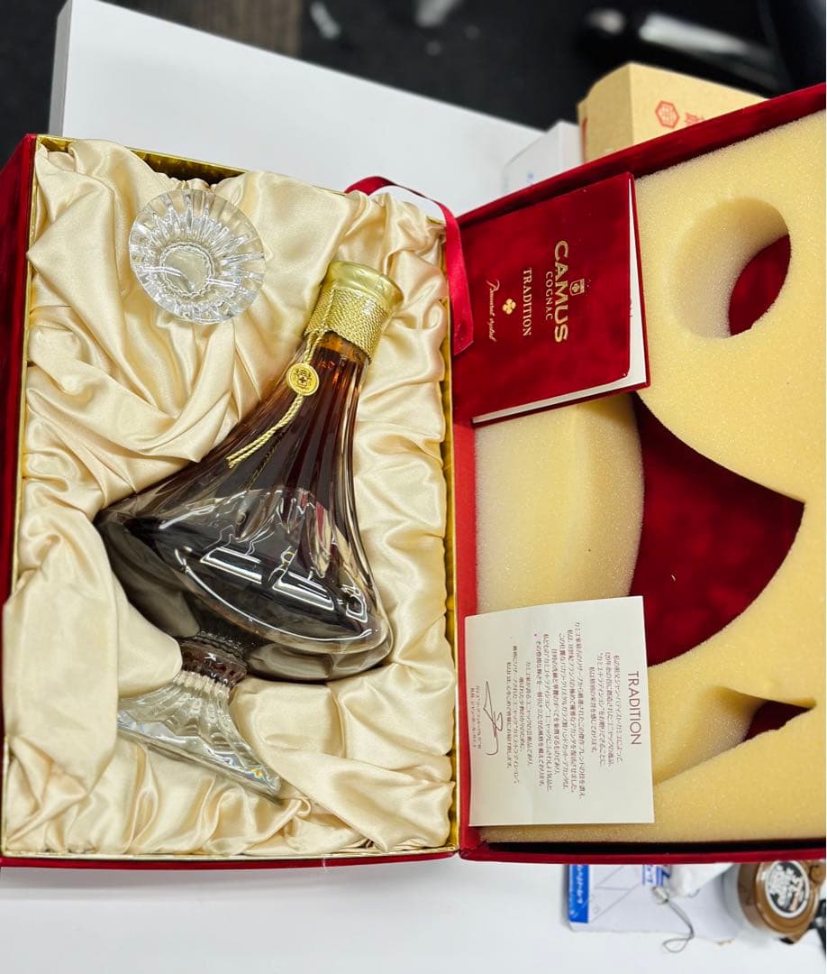 CAMUS TRADITION COGNACカミュ トラディション コニャック