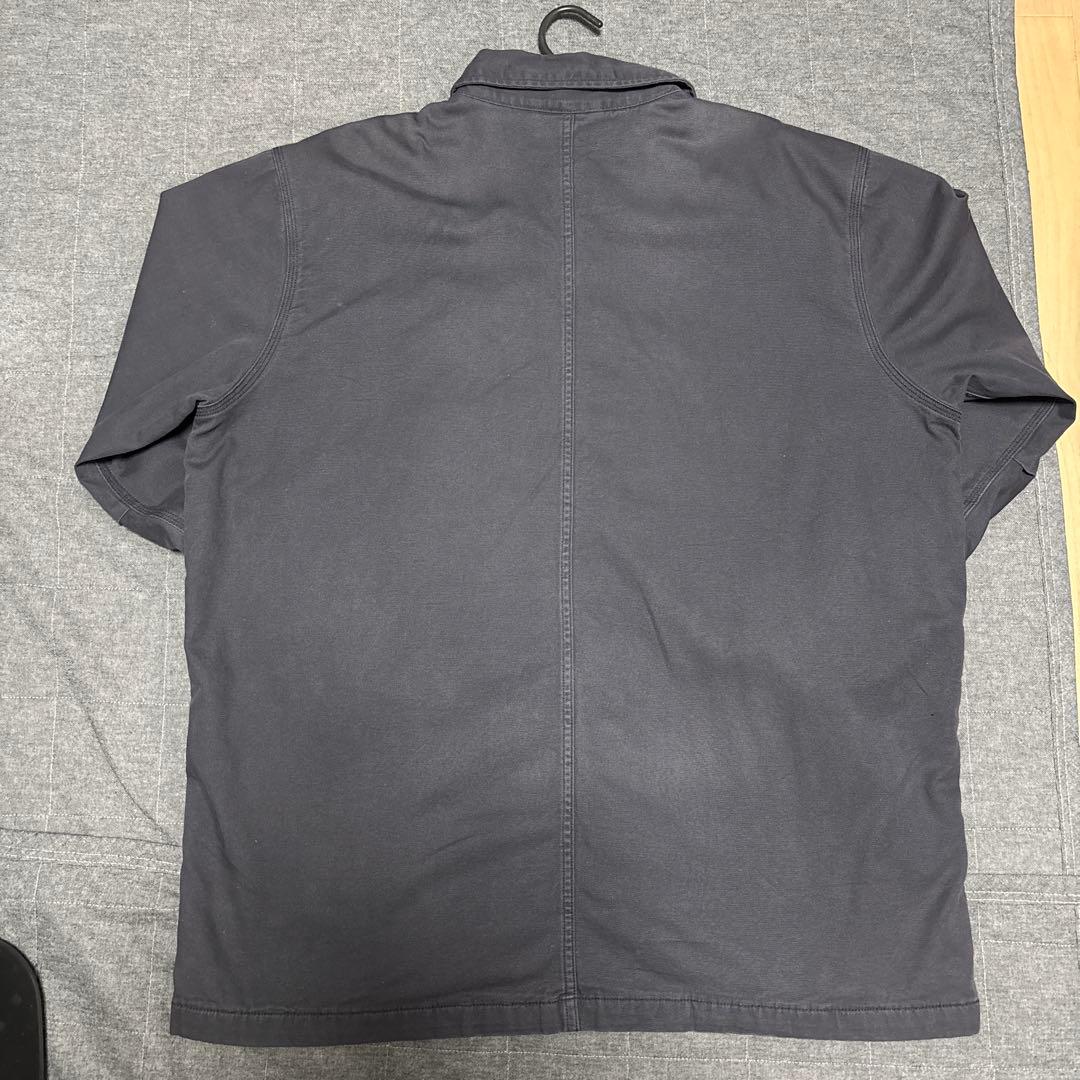 Carhartt ダークグレー ジャケット XL