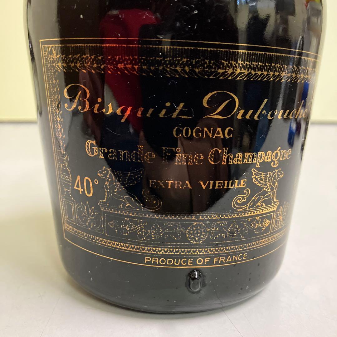 E壁 ビスキー ダブーシュ コニャック 希少 ブランデー 古酒 最高級原酒