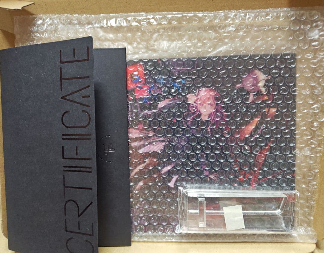 redjuice アートパネル「楪いのり A-Luxe 24」ギルティクラウン