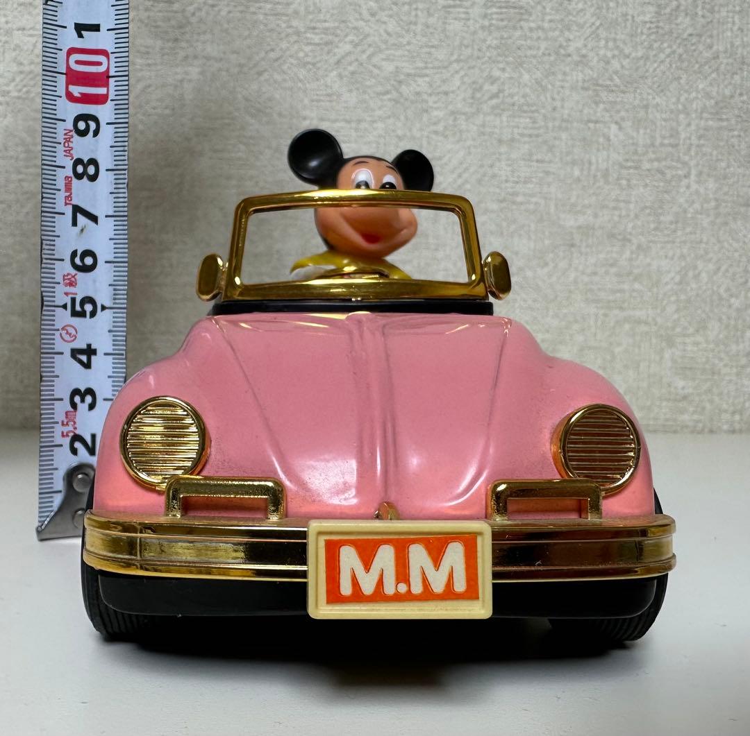 1983年製 MASUDAYA ミッキーマウス フォルクスワーゲン ビンテージ