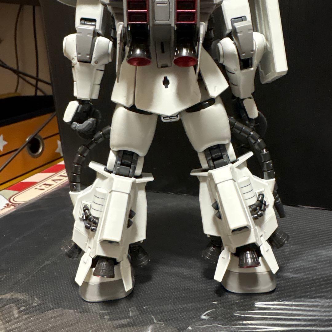 b*b様 MG 専用ザク4機セット