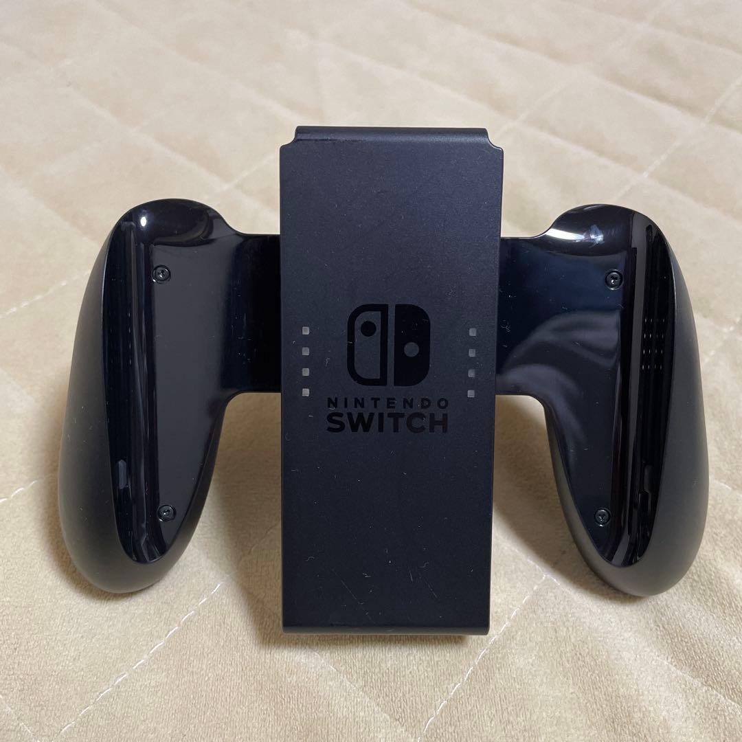 超美品　Nintendo Switch 本体 ネオンブルー・ネオンレッド
