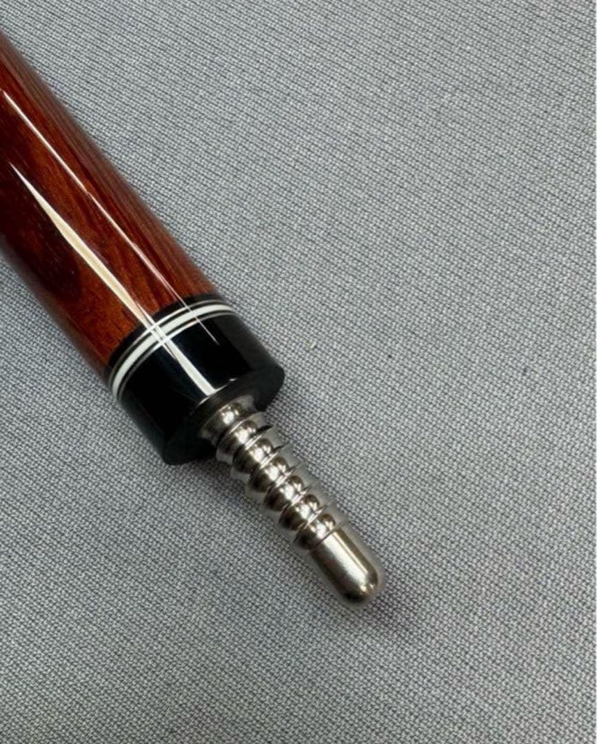 ビリヤード　HOW ハオキュー　M6 バット　ウエイトボルト付