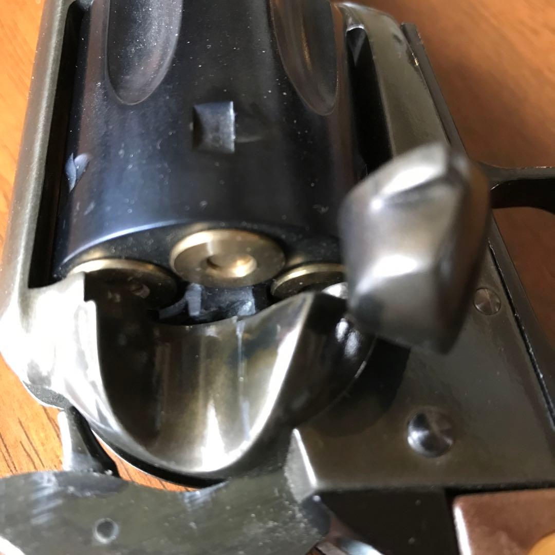 【逸品】❗️HWS コルトSAA シビリアン 組立キット完成品　ケースハードン風