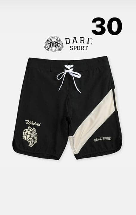 ダルクスポーツ DARC SPORT サーフパンツ ボードショーツ 30インチ