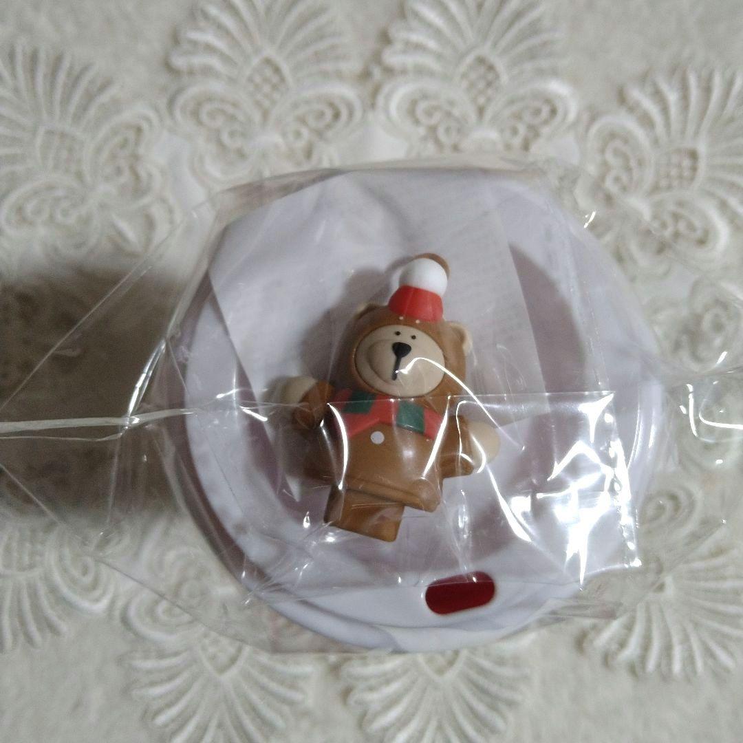 スタバ★ホリデーベアリスタMiniセット＆ミニカップギフト＆リユーザブルカップ