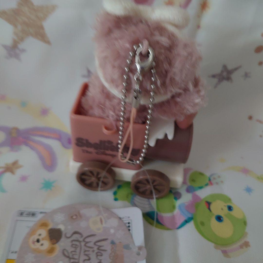 新品ダッフィー&フレンズぬいぐるみチャーム6体セットディズニー