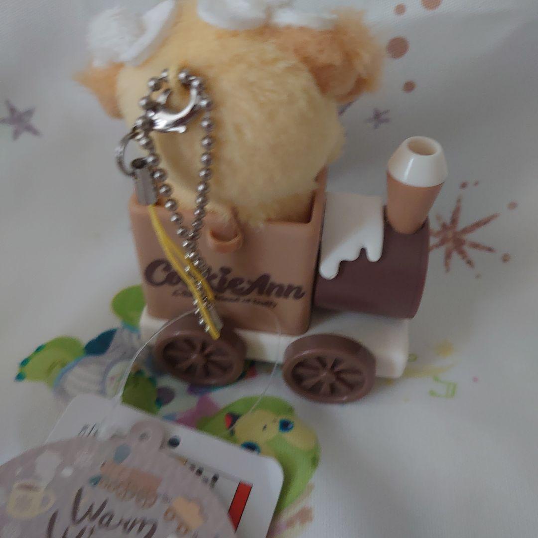 新品ダッフィー&フレンズぬいぐるみチャーム6体セットディズニー