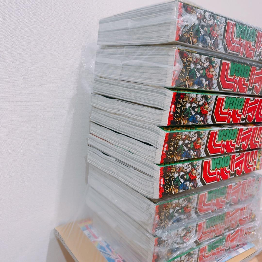 少年ジャンプGIGA 2025 AUTUMN 新品 9冊セット