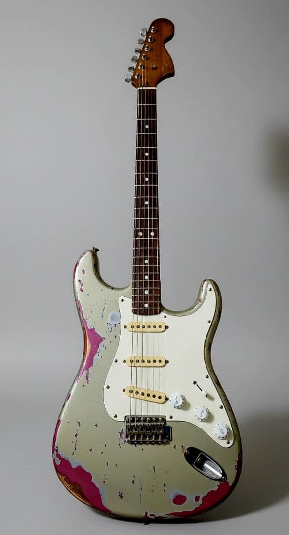 Fresher フレッシャー ストラト ジャパンヴィンテージ ジャパン